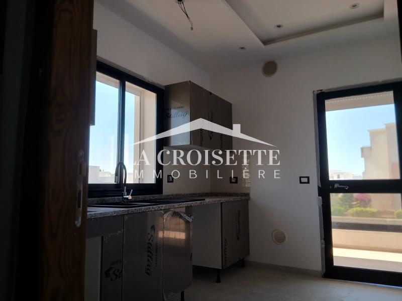 Appartement S+2 aux Jardins de Carthage 